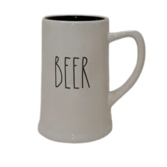 Rae Dunn Other - Rae Dunn Artisan Collection By Magenta Ceramic Beer Mug